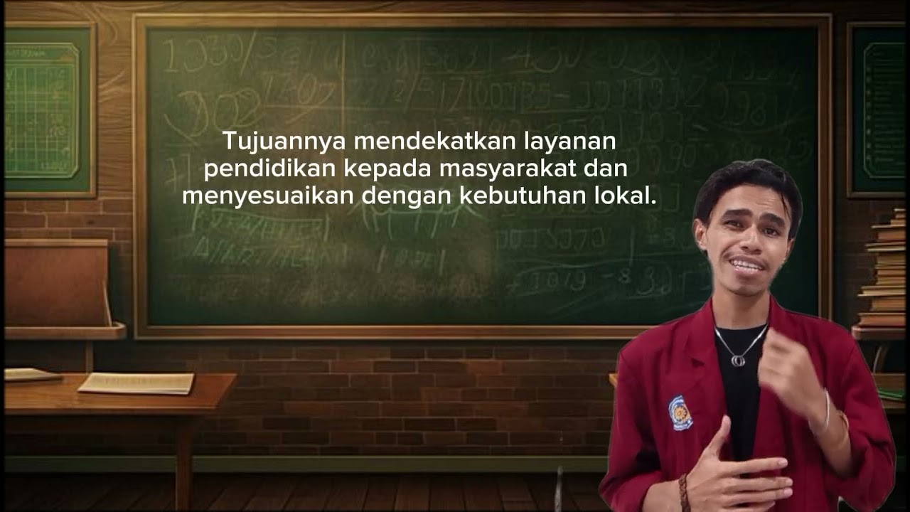 Video Pembelajaran dengan Tema 