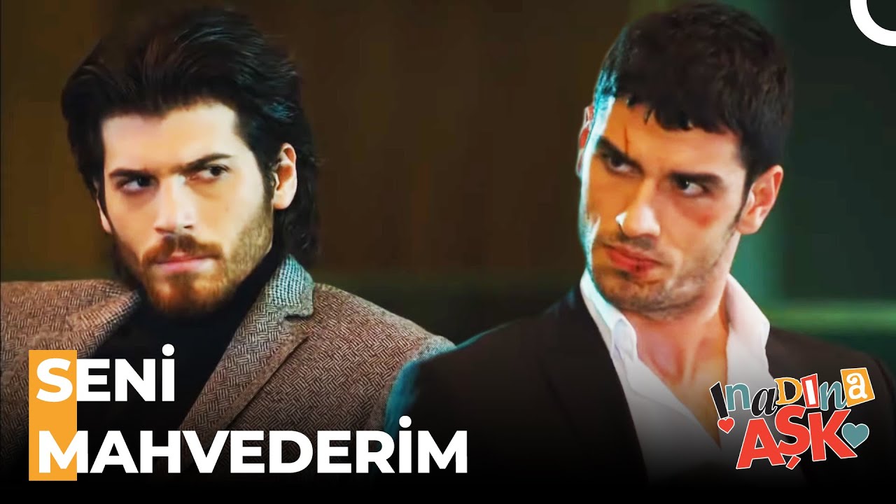 Git Kardeşimin Gönlünü Al - İnadına Aşk