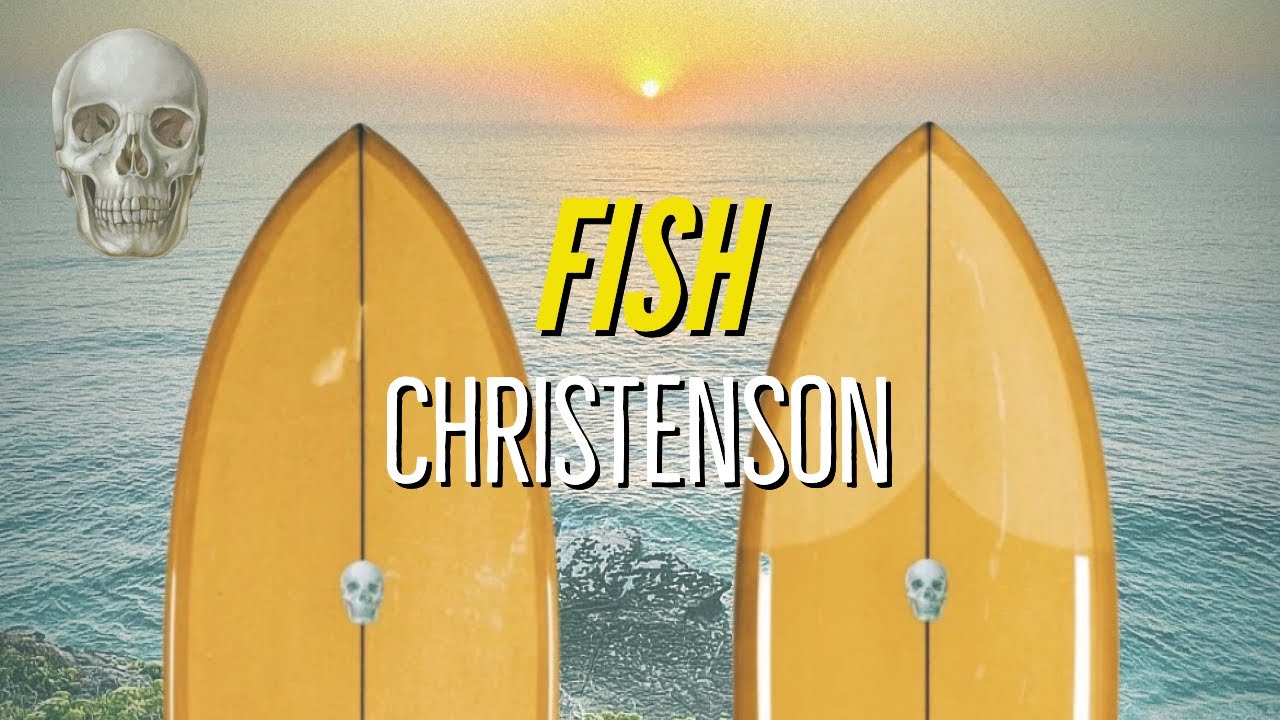 Christenson FISH 5'6 (surfboard review EN ESPAÑOL)