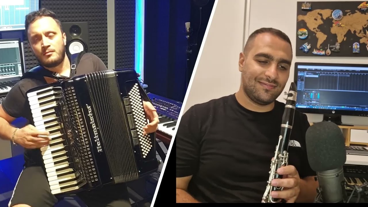 Indrit Cakaj - Xheni Kademi - 9/8 bulgaria & Alegro Balcan