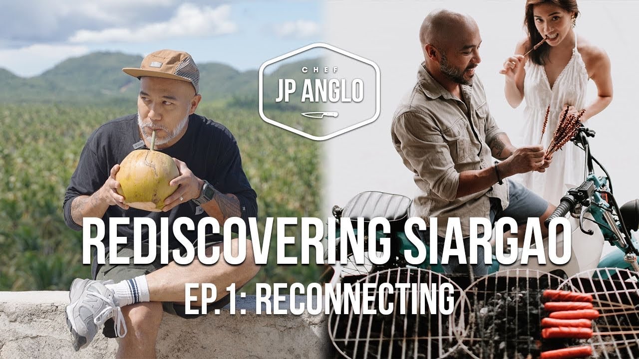 Siargao — The Island Where We Fell In Love | Ep. 1 💙🇵🇭