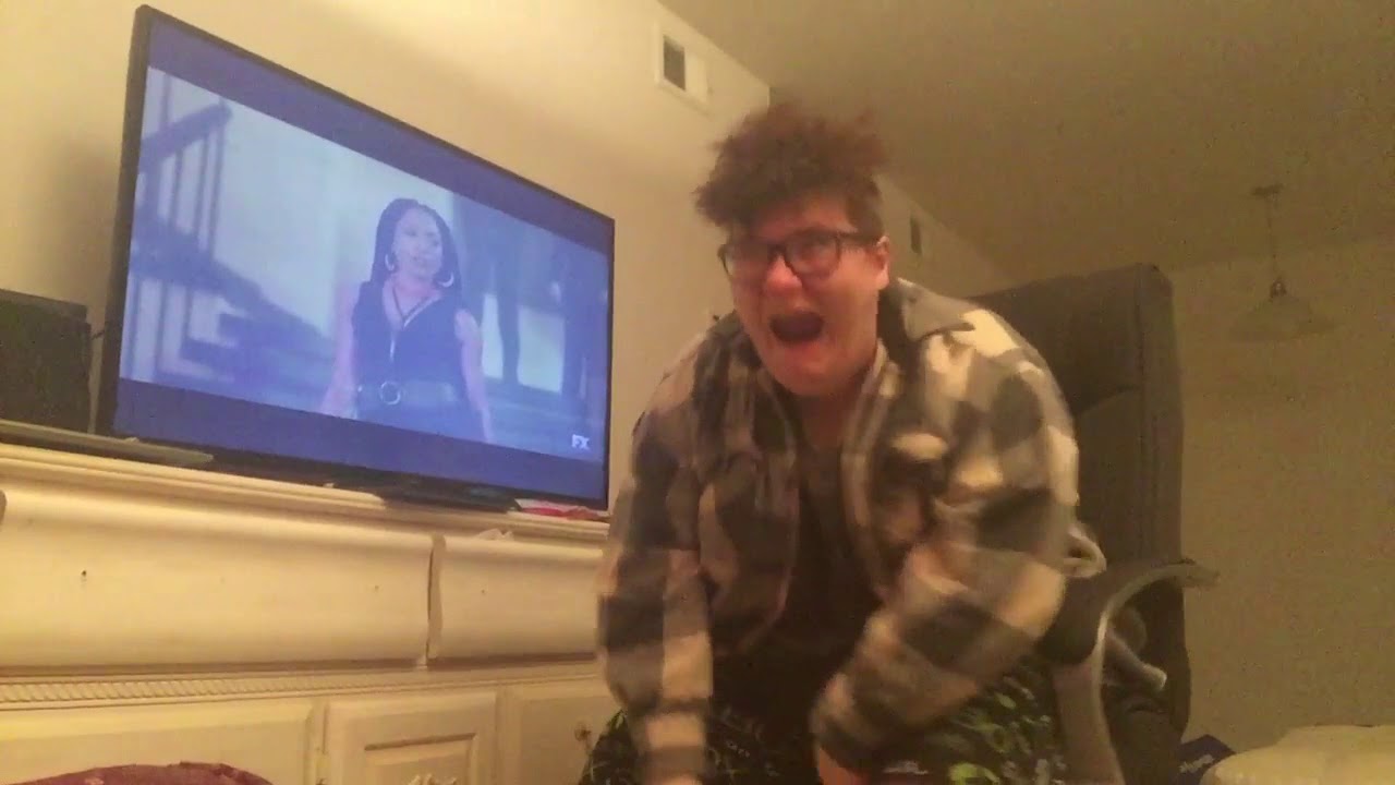 my most intense reaction ever AHS Apocalypse finale part 2