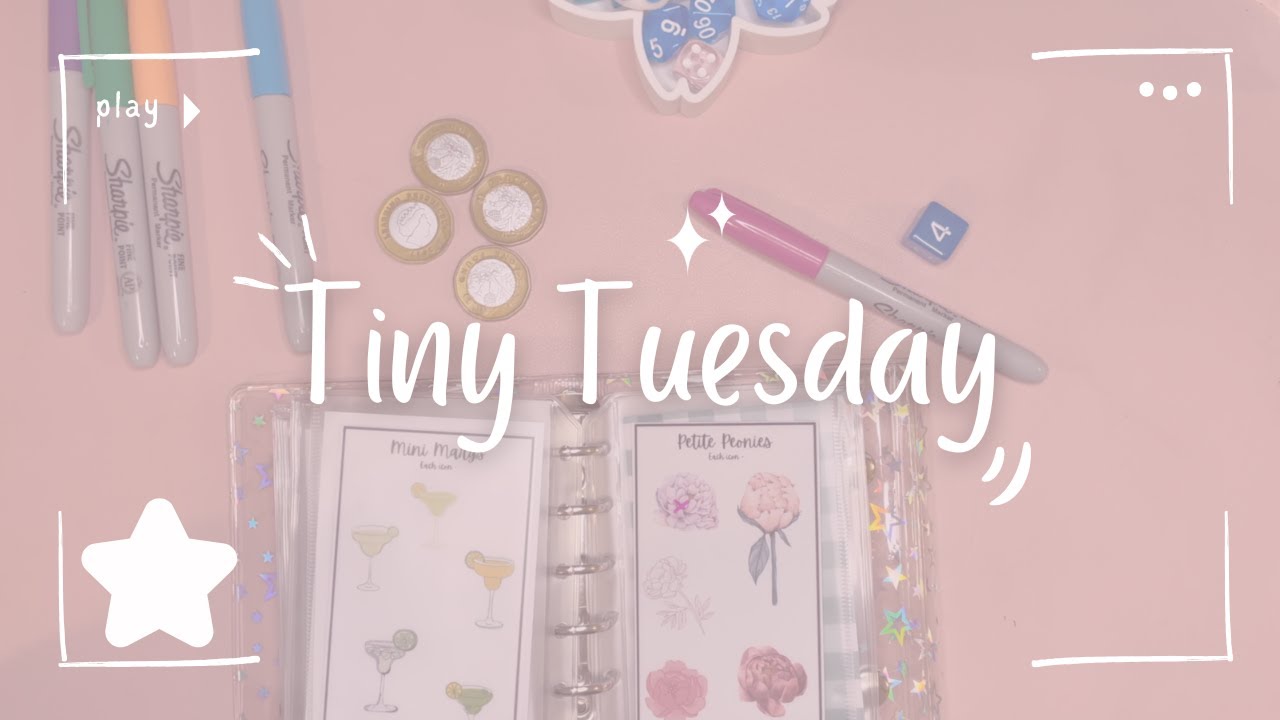 Tiny Tuesday 1 | 2026