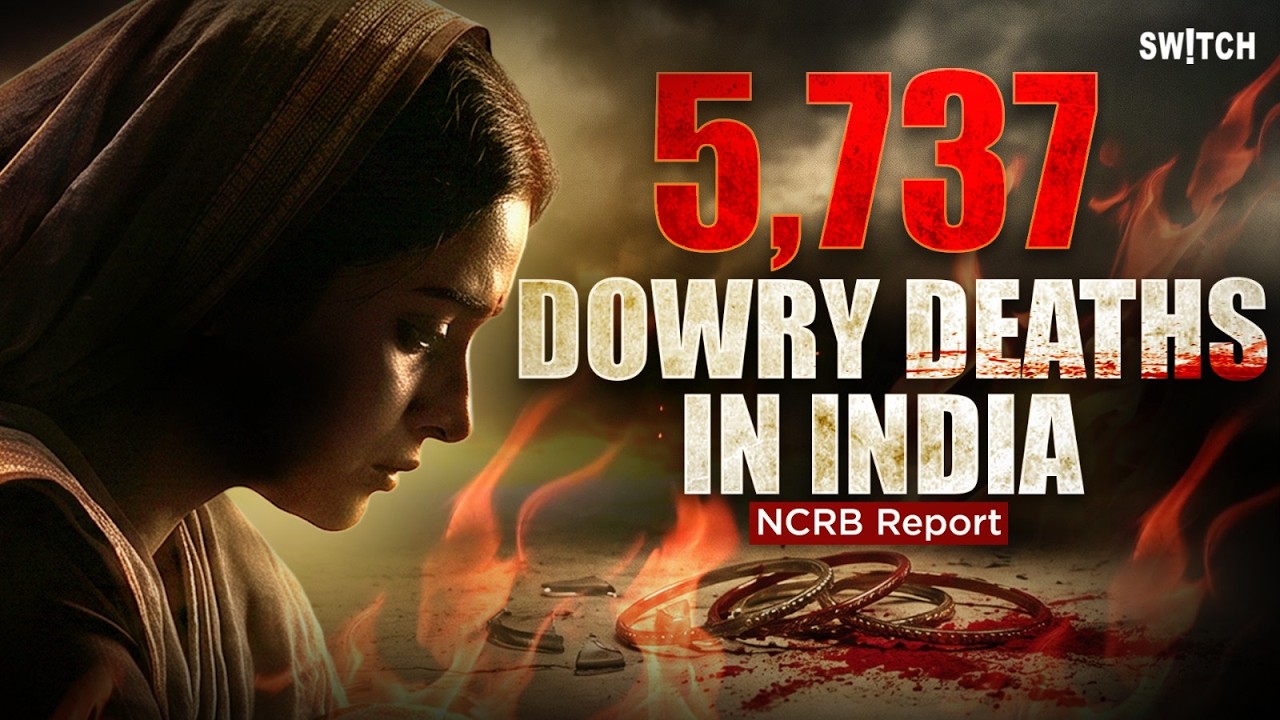 NCRB Report Exposes India&rsquo;s Dowry Crisis: 5,737 Deaths & 1.2 Lakh Cruelty Cases in 1 Year