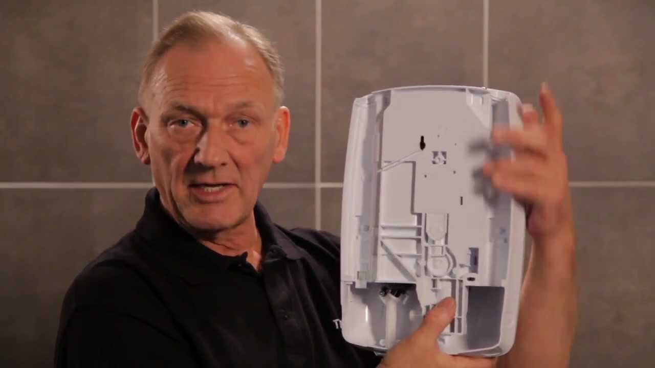 Electric Showers: 