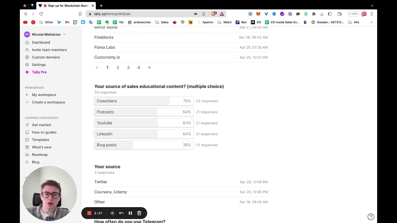 Day 0 &ndash; Blockchain Business Builders
