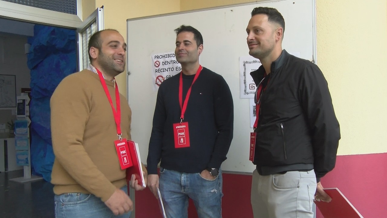 Unha xestora coordinará o proceso de constitución da nova executiva do PSOE de Ribeira