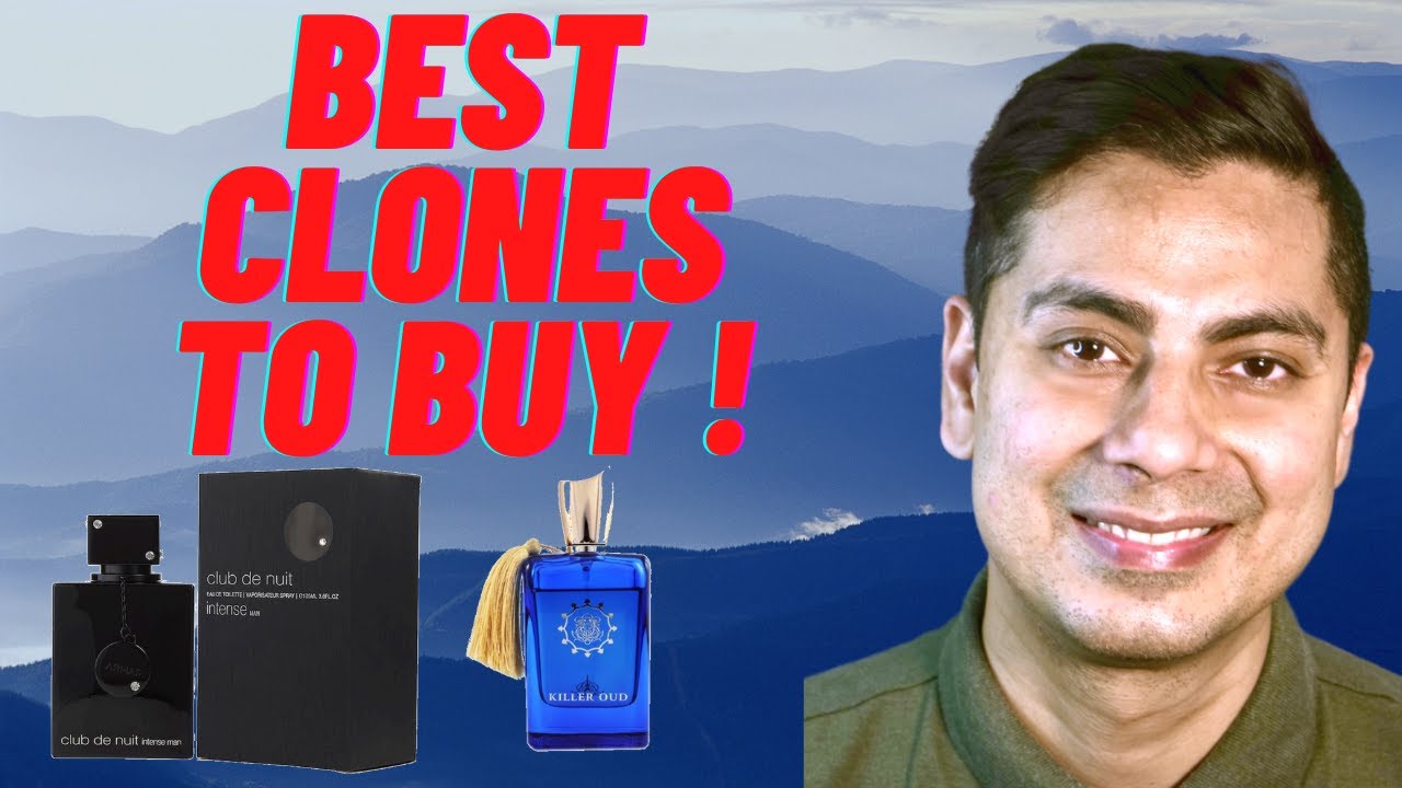 Top Ten Best Budget Alternatives/Clone  Fragrances | 2021 Edition
