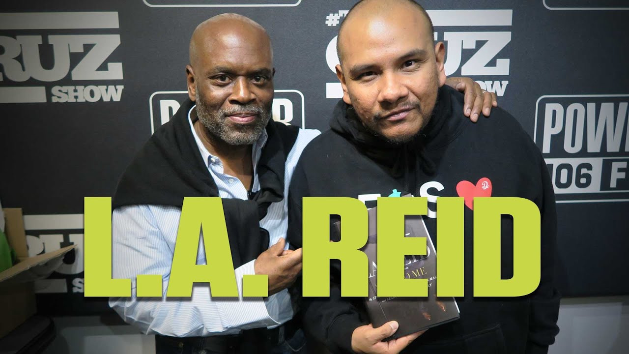 L.A. Reid Tells Us Who The Most Creative Artist In The World Is
