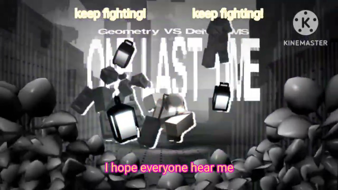 One Last Time with lyrics / Give Me Your Best