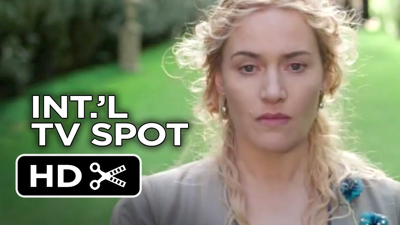 A Little Chaos TV SPOT - In Cinemas April 17 (2015) - Kate Winslet, Alan Rickman Movie HD