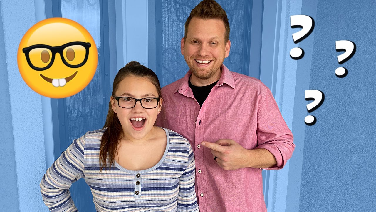GRACELYNN NEEDS GLASSES!
