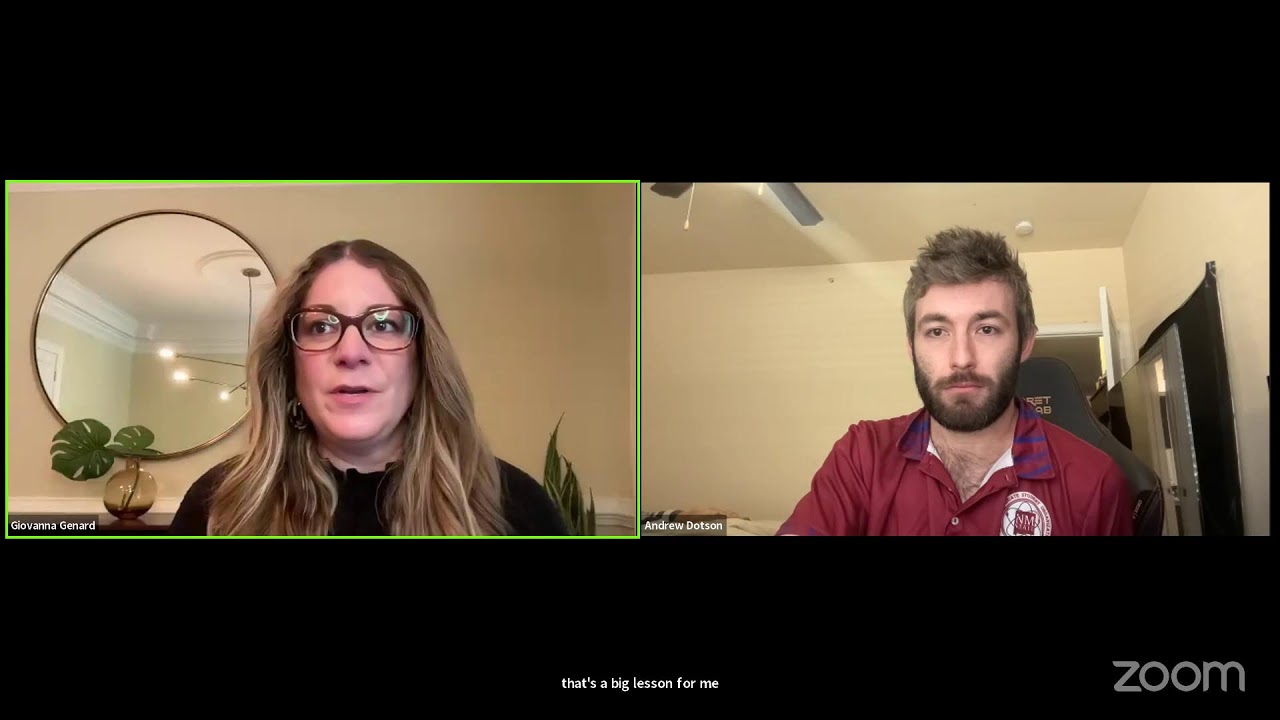 Andrew Dotson - Tensors and Memes: An unorthodox approach to science communication