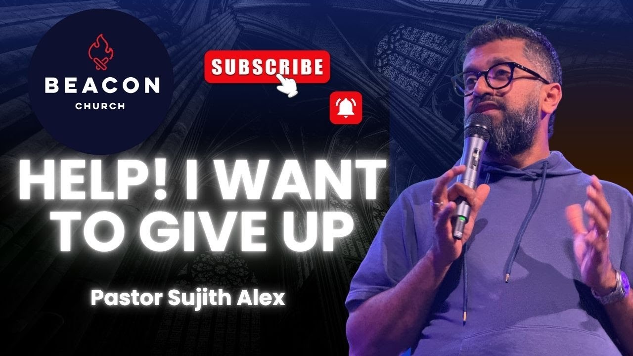 Help! I want to give up &nbsp;- Beacon Church  - Bury St Edmunds