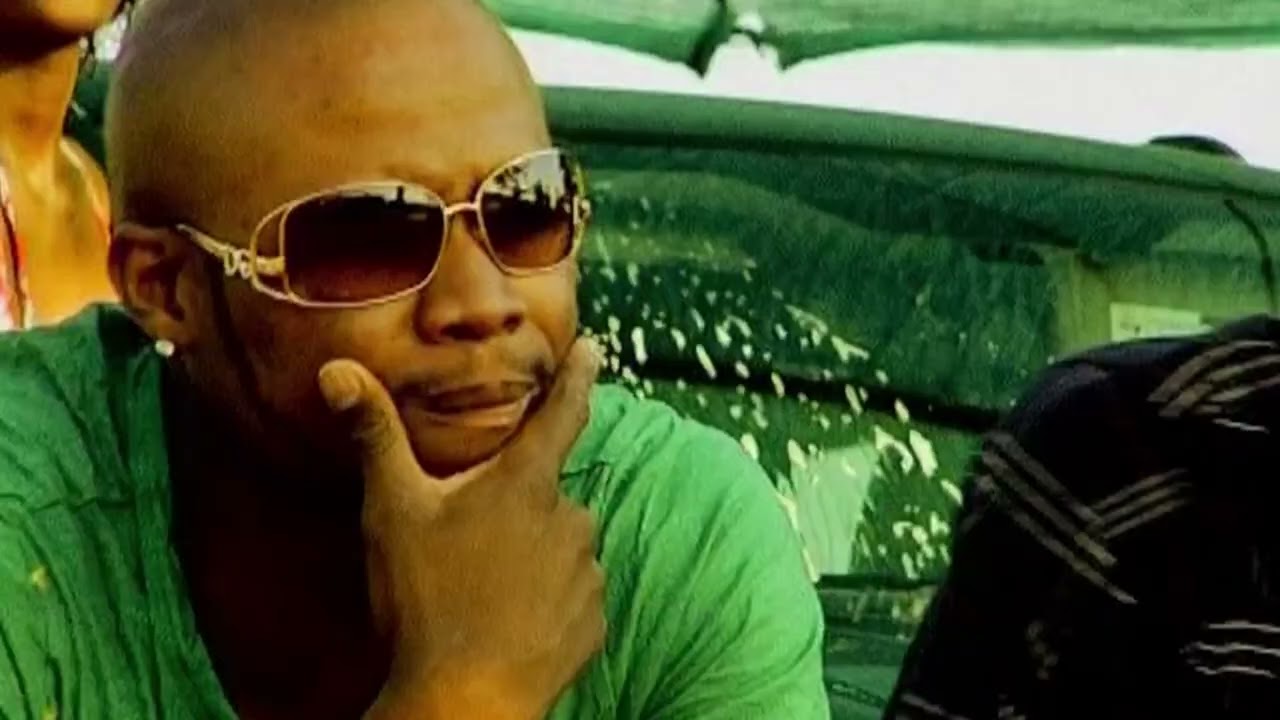 Mandoza - Niyachoma (Official Music Video)