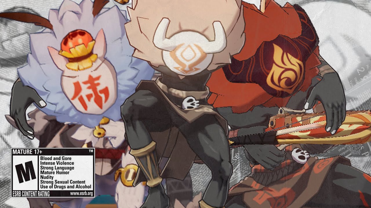 ПРИРУЧАЮ ХИЛИЧУРЛОВ В GENSHIN IMPACT!