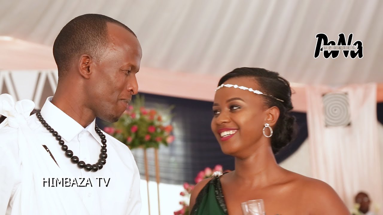 IBYO UTABONYE MU BUKWE BWA YAYELI na Eric /Umugeni Mwiza wa KINGDOM OF GOD MINISTRIES