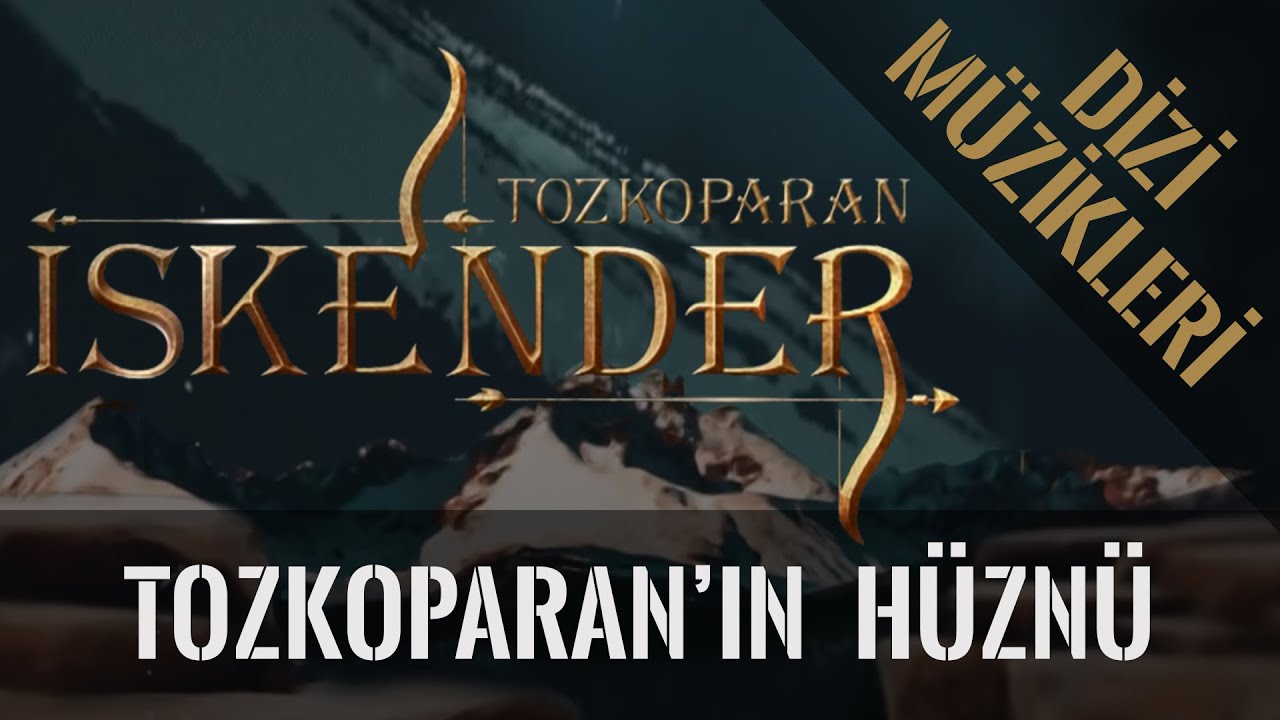 Özgür Zoral - Tozkoparan'ın Hüznü (Tozkoparan İskender Dizi Müzikleri)