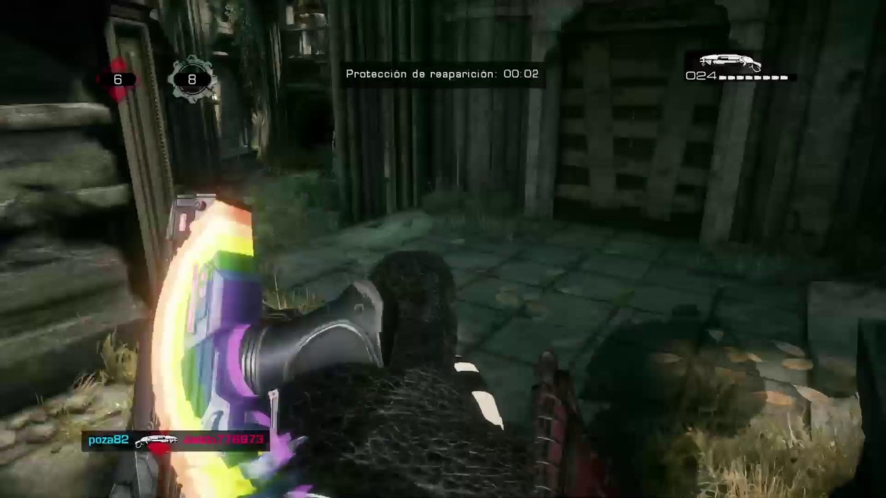 Gears of war Reload ps5