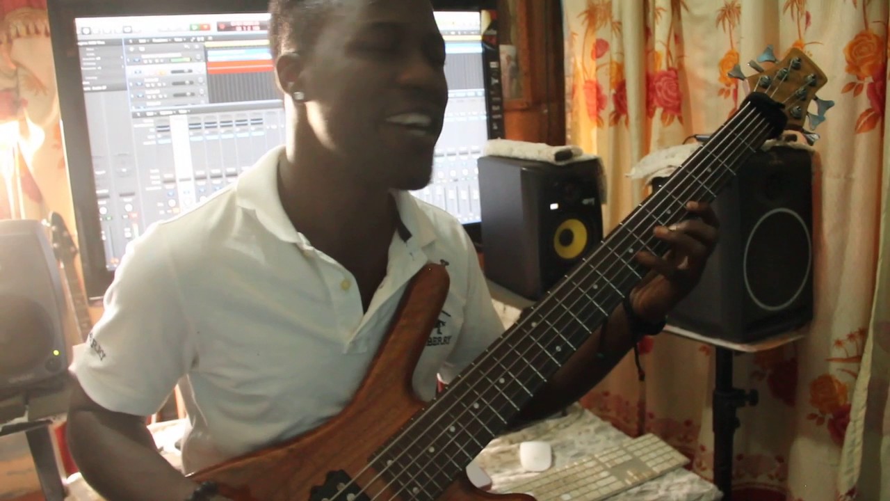 Awesome T Bass    R N B