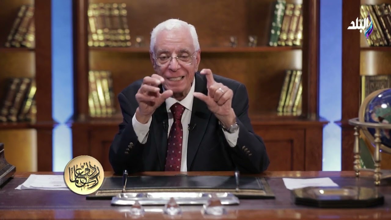الدكتور حسام موافي يكشف أسباب سماع دقات القلب في الأذن ..إحذر من العصبية والتوتر