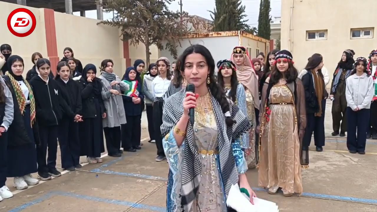 قوتابخانەی دەریای بنەڕەتی چالاکی هەفتانەیان تایبەت کردووە بە پاڵپشتی ڕۆژئاوا