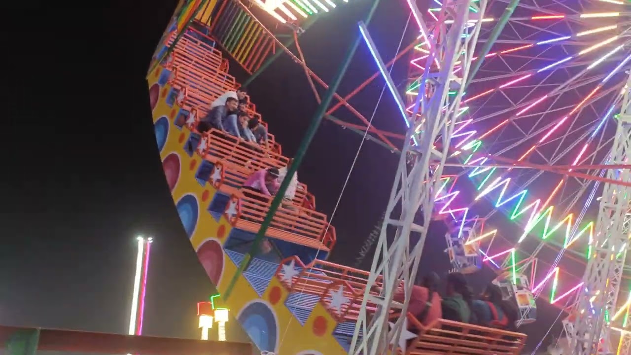 Ghaziabad Ghanta ghar jhula