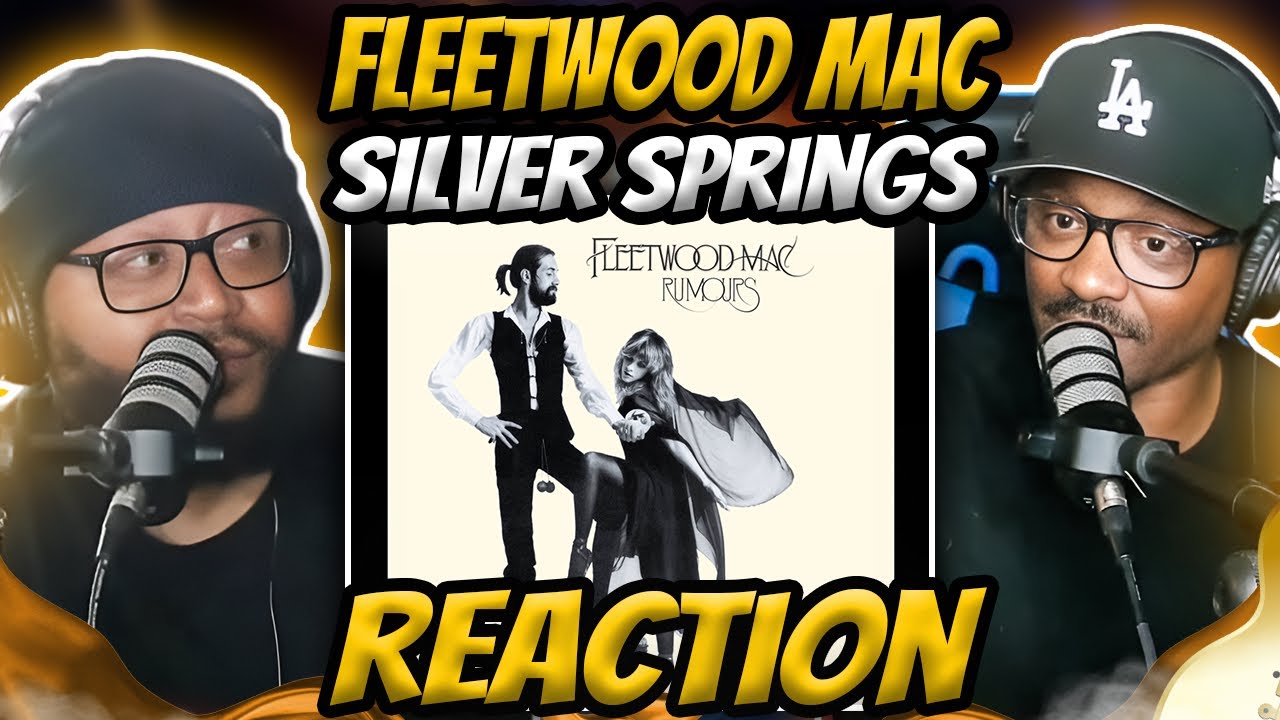 Fleetwood Mac - Silver Springs (РЕАКЦИЯ) #fleetwoodmac #реакция #airplaybeats