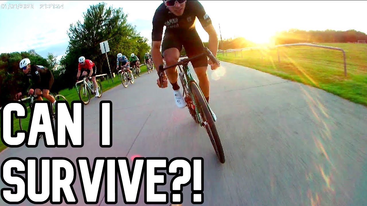 FASTEST Crit Racing in the USA?! TurboVelo TNC A Race!