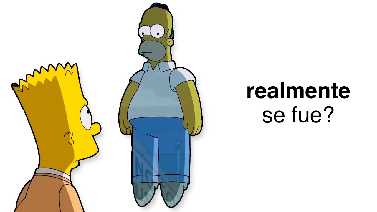 Los Episodios Más IMPACTANTES de Los Simpson