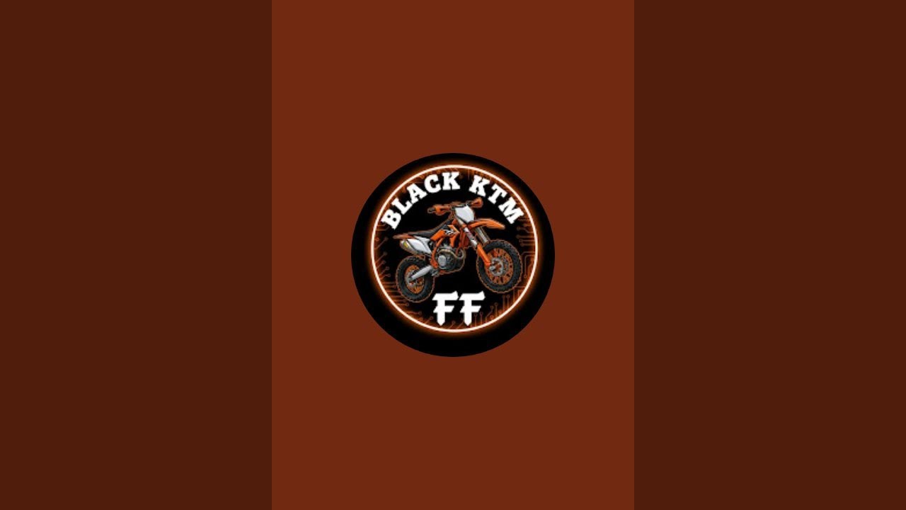 BLACK_KTM_FF is live