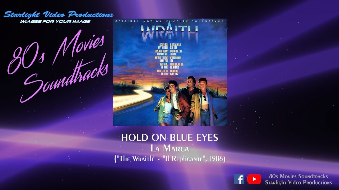 Hold On Blue Eyes - La Marca (