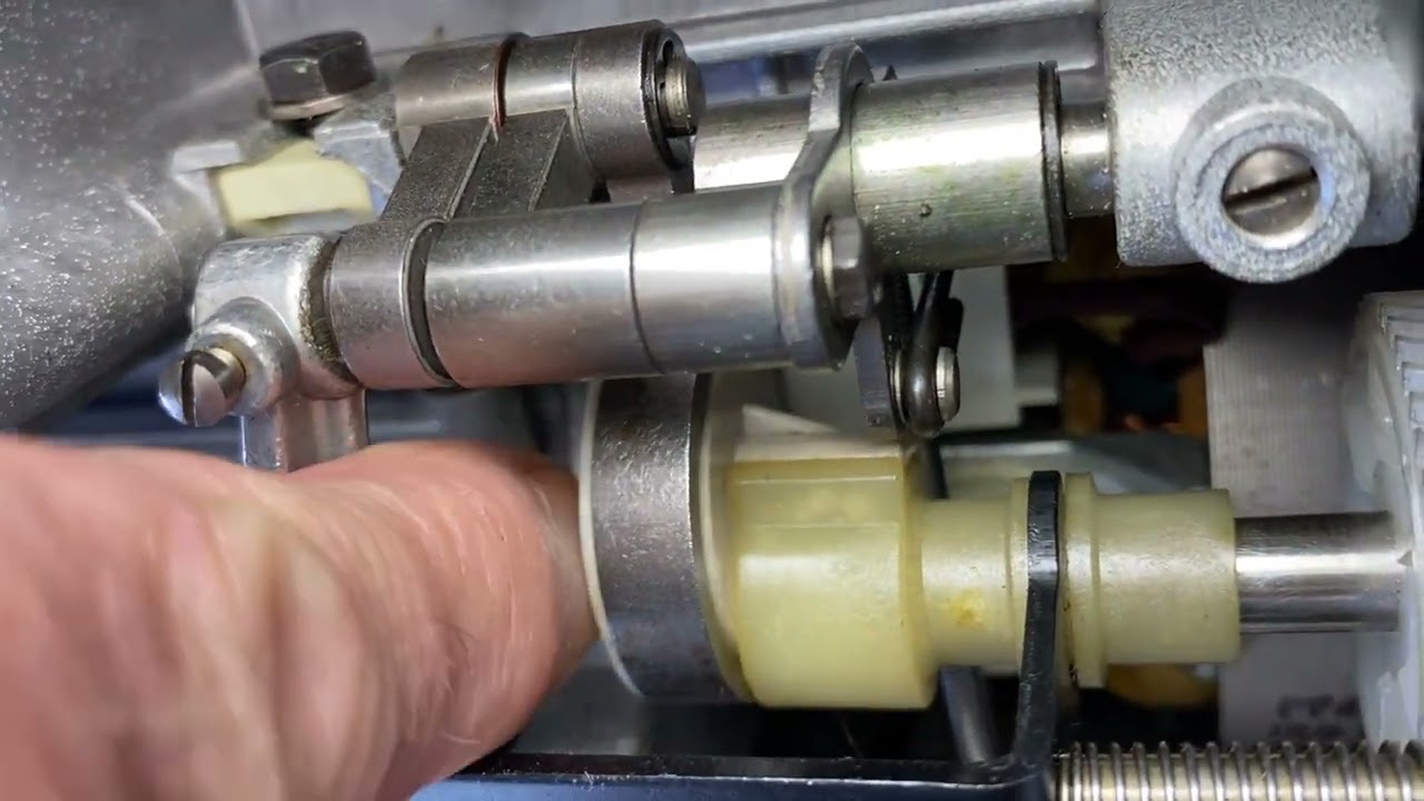 Pfaff Feed Problems
