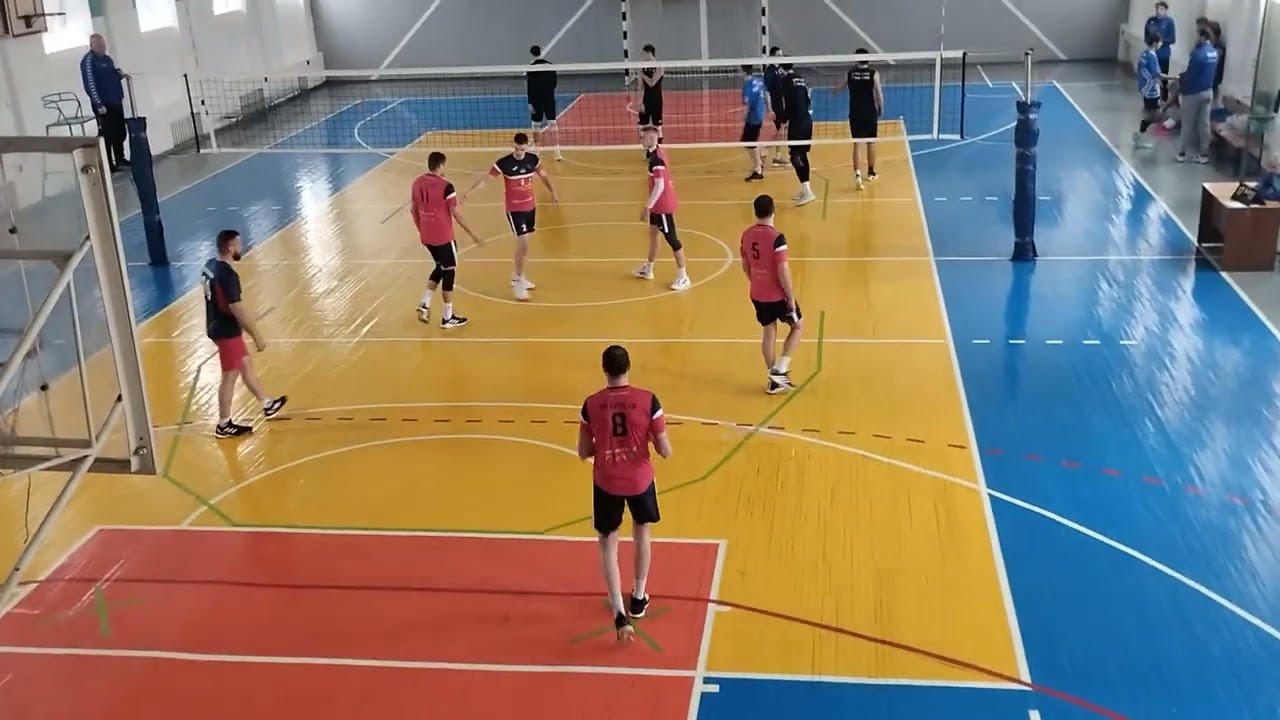 «БРАЇЛІВ» - «МХП-2-КОЛОС» ВІННИЦЯ (31 січня 2026 року)(перша партія)
