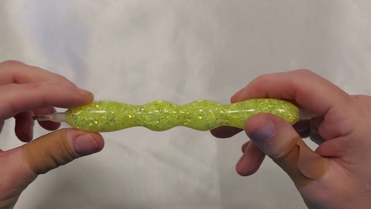 Lemon Drop Angel Wings Glitter - Available in our Shop