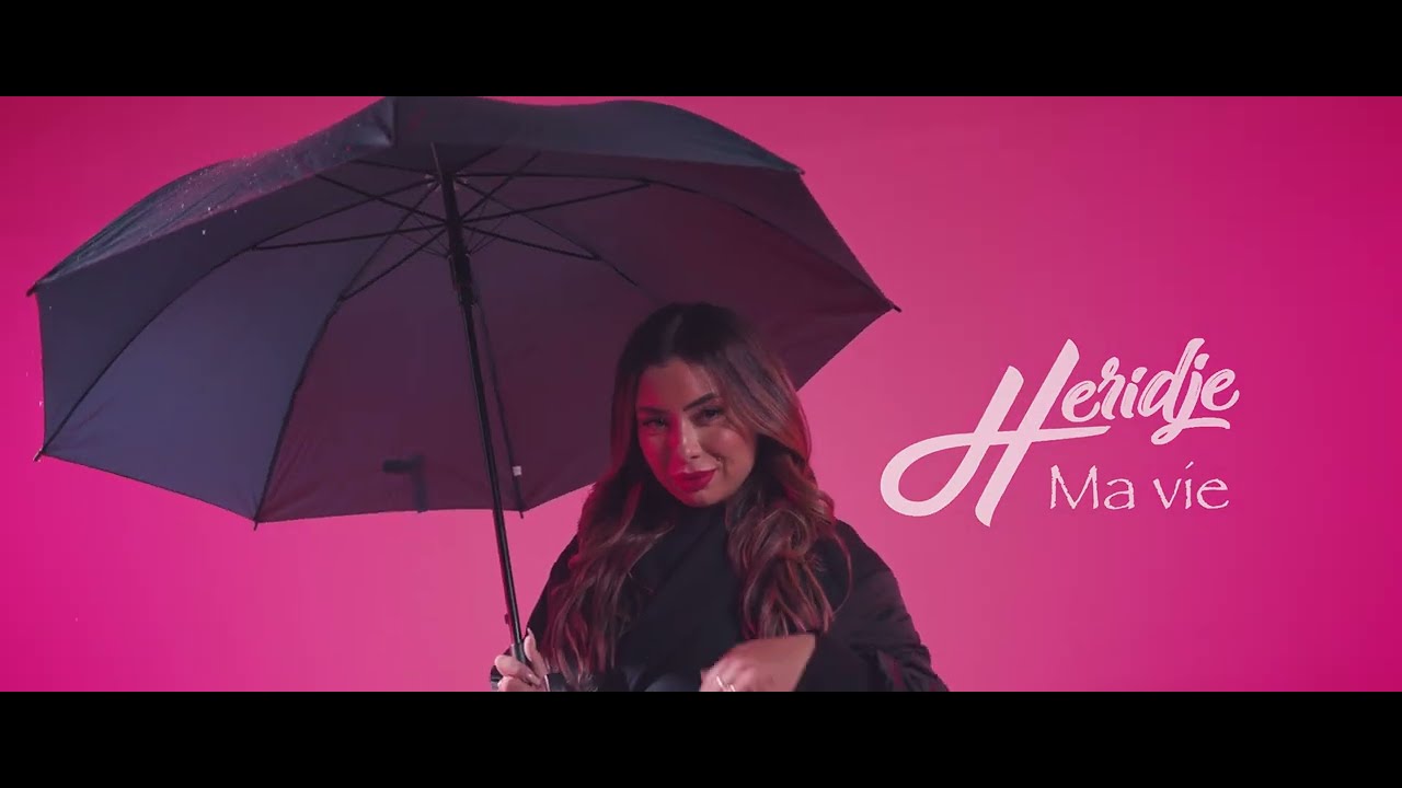 Heridje - Ma vie (Clip officiel)