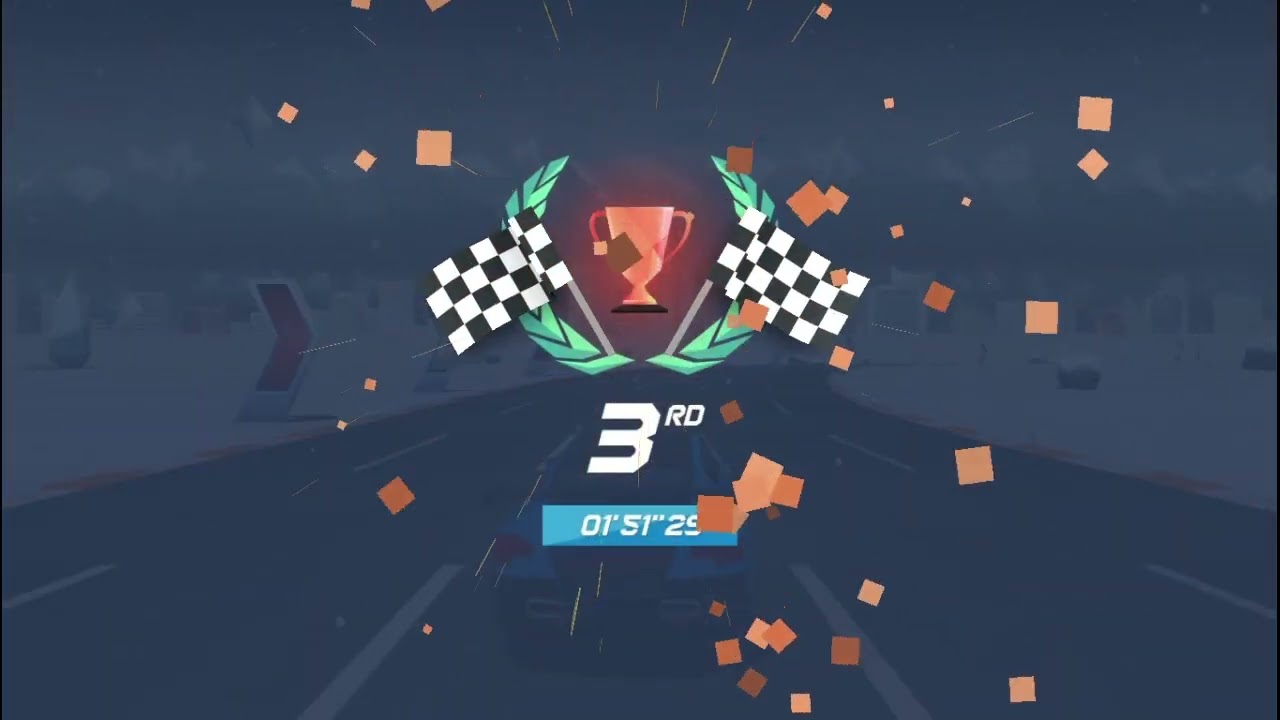 Ulang terus - horizon chase turbo