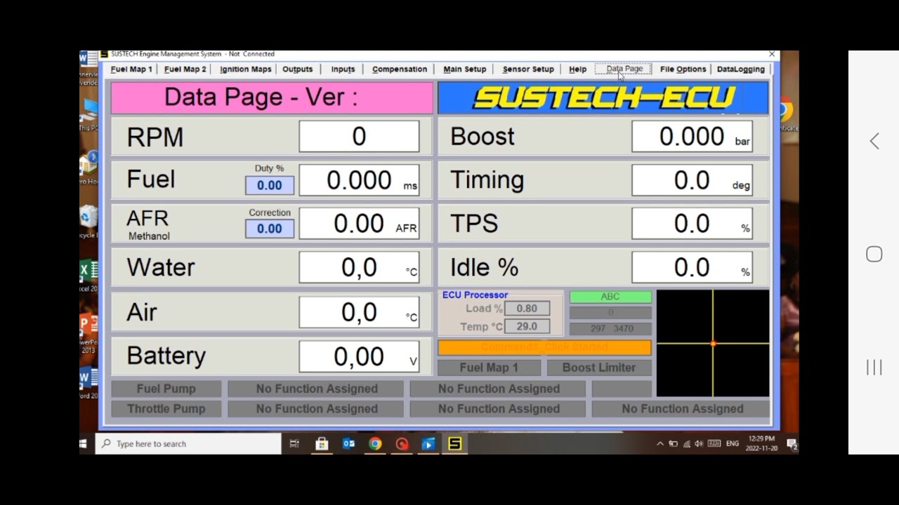 Sustech Management Vs Dictator - Software Interface & Key Differences....!!!