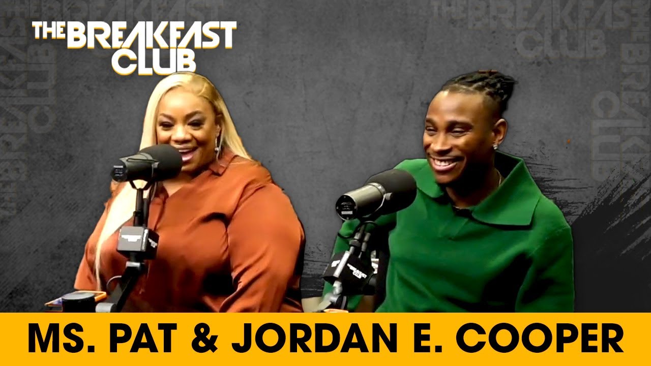 Ms. Pat & Jordan E. Cooper Talk Writing Partnership, New Shows, Government Shutdown + More