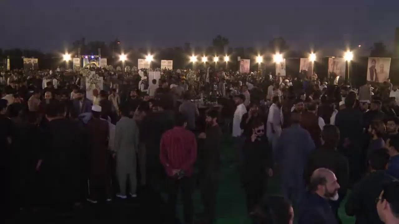 Grand Iftar Parti ABS Developers || Bahria Town Lahore ||