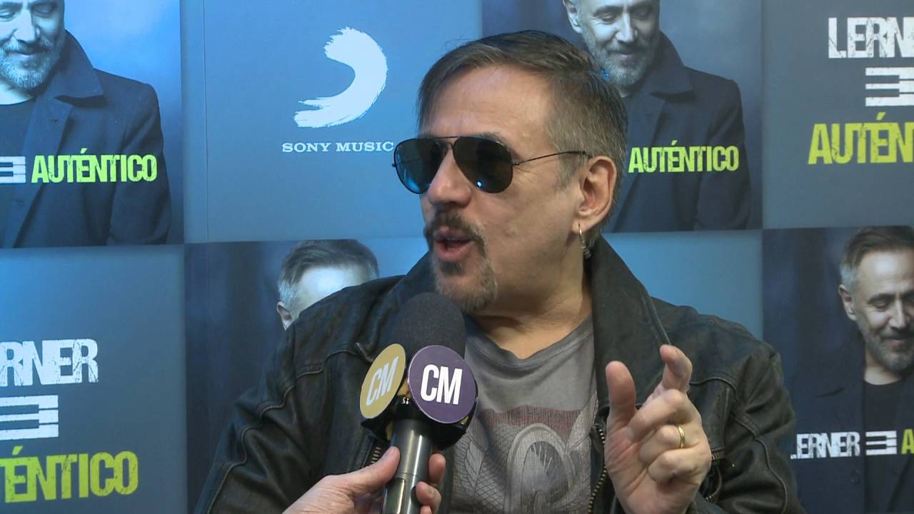 Alejandro Lerner - Presenta 