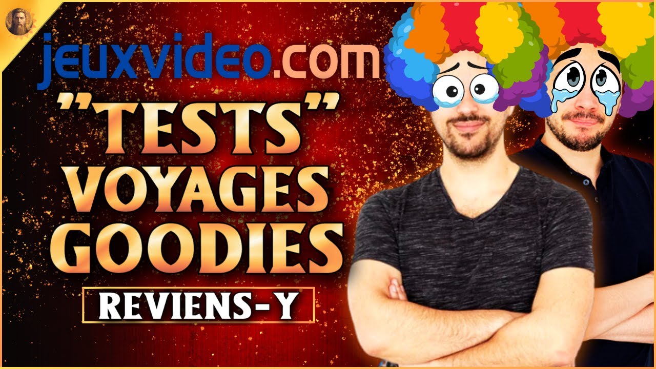 LA DESCENTE AUX ENFERS DE JVC : Entre MENSONGES et HYPOCRISIE !