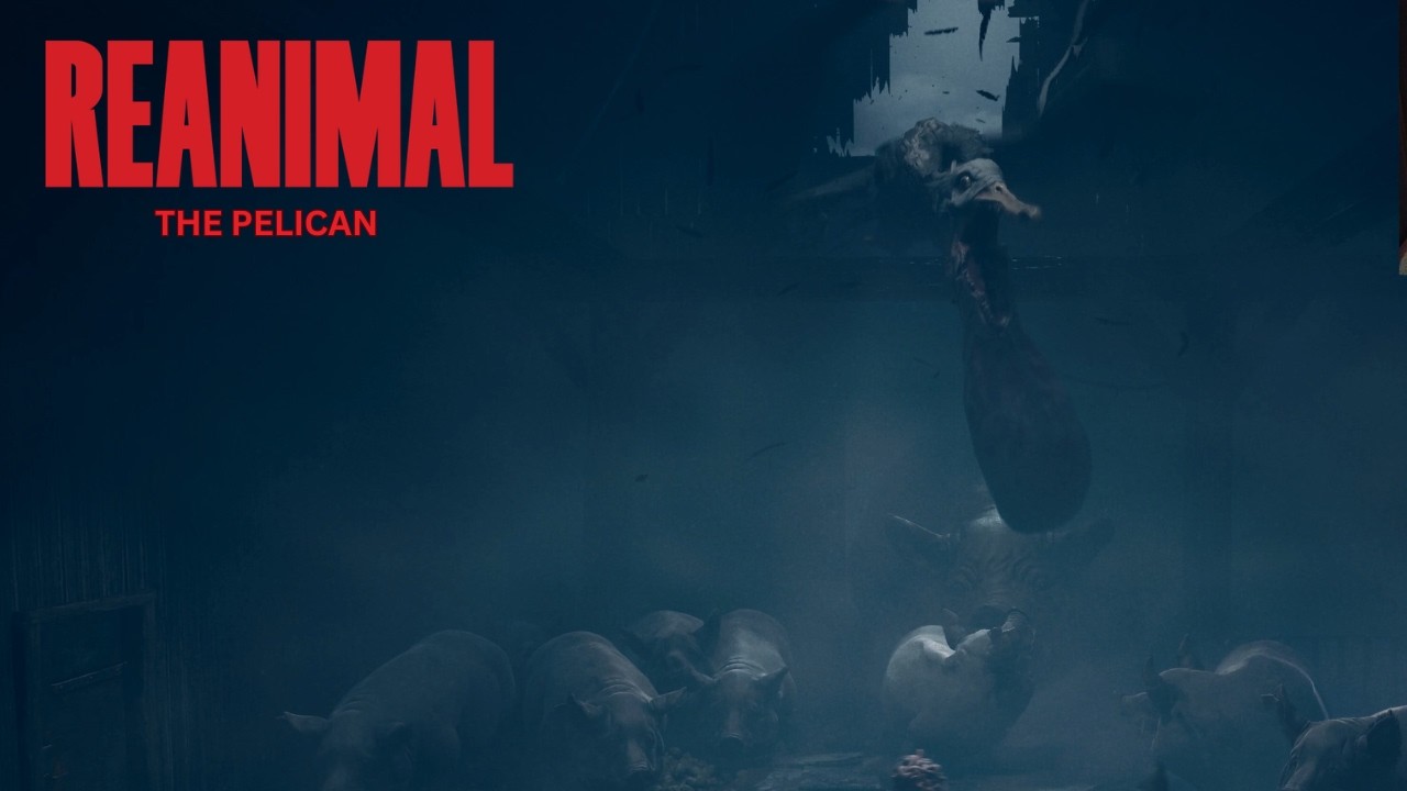 THE BIRDS & THE PIGS | REANIMAL PART 2