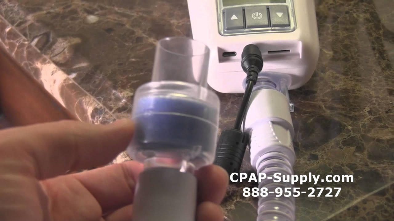 Z1 Ultra Portable Travel CPAP Machine