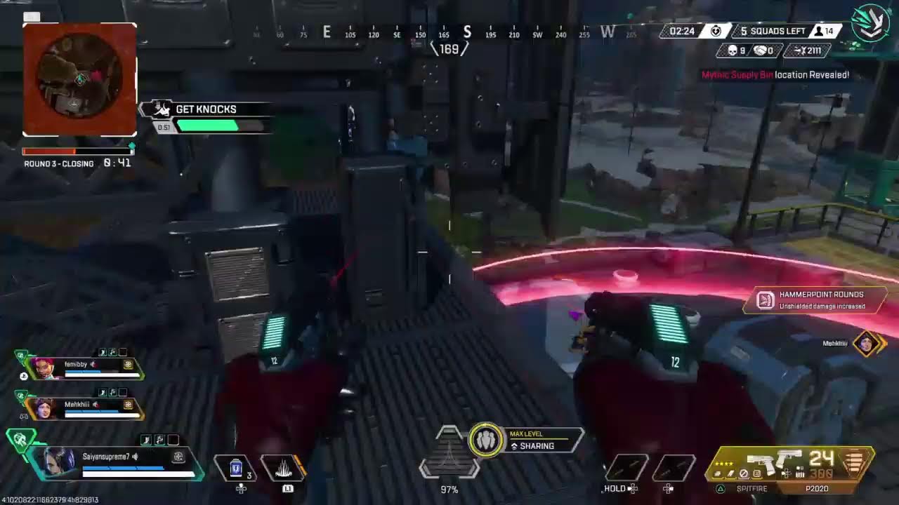 Apex Legends: Ranked - Season 30 Split 2