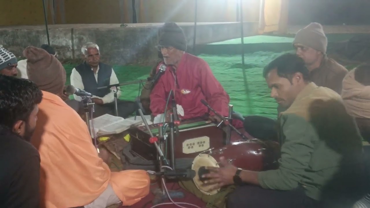 एक सखी दुसरी से कहती रामलखन दुनौ आये है सुंदर रामायण गायन श्री जगदीश प्रसाद तिवारी जी के द्वारा