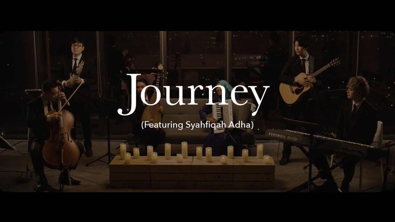 Journey – Inspired by Geylang Sipaku Geylang and Rasa Sayang (feat. Syafiqah Adha)
