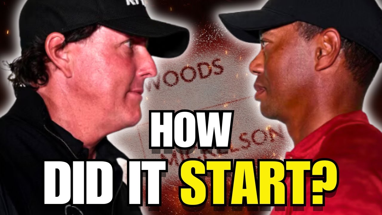 The Most Brutal Golf Rivalry in History