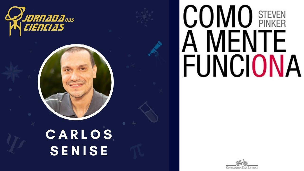 Como a Mente funciona [Steven Pinker]