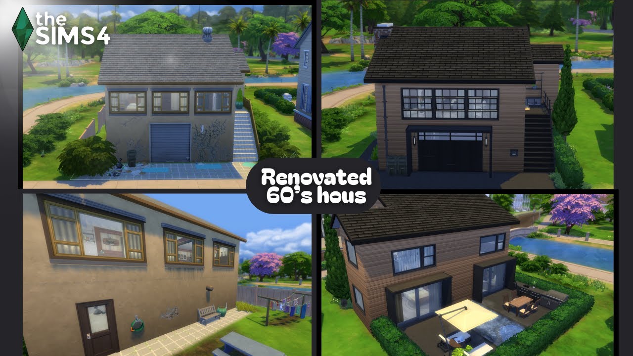 From Old to Modern: Can This 60’s House Be Saved?